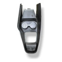 Moldura Console Chevrolet Agile 2013 2014 2015 2016 90875196