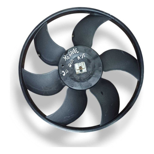 Ventoinha Radiador Com Motor Renault Megane 2.0 20105yy0453