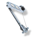Maquina De Vidro Traseiro Direito Gm Corsa 1998 90384536