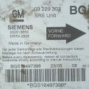 Modulo Conforto Chevrolet Zafira 2008 2009 2010 09229303