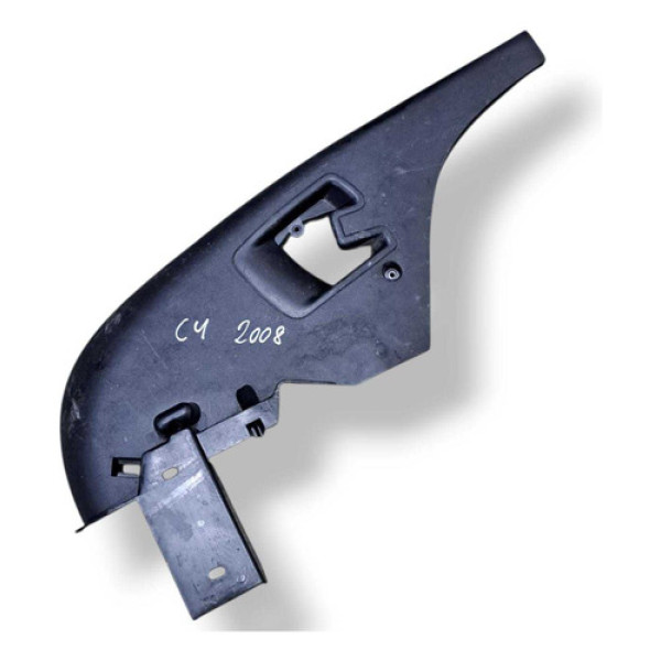 Acabamento Console Lado Direito Citroën C4 2008 9656179277