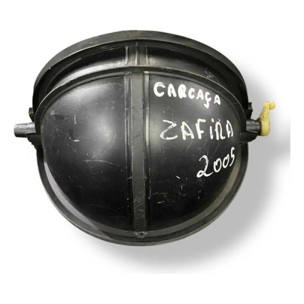 Carcaça Caixa Evaporadora Tampa Chevrolet Zafira 2005 2006