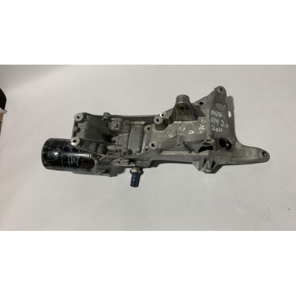 Suporte Filtro De Óleo Audi A4 2.0 2011 06h903143h