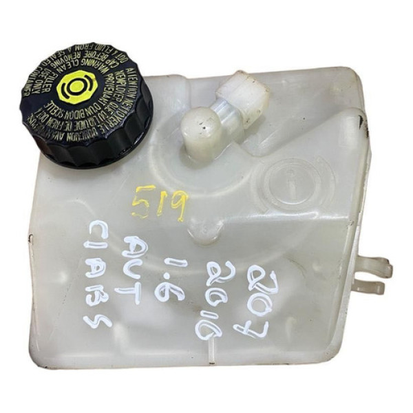 Reservatório Fluido De Freio Peugeot 207 2011 03350886501