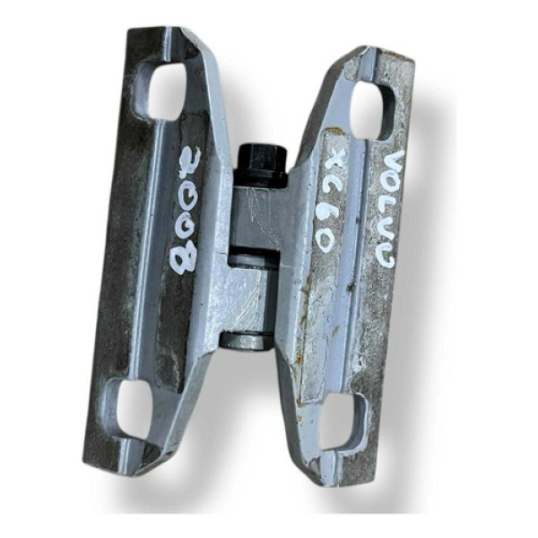 Par Dobradiças Porta Dianteira Esquerda Volvo Xc60 2008 2009