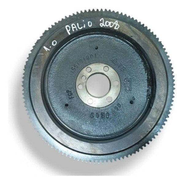 Volante Cremalheira Motor Fiat Palio Mobi 2008/2009 5519180