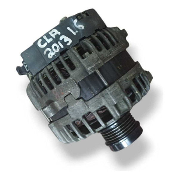 Alternador Mercedes Cla 1.6 2013/2014/2014/2015/2016/2017