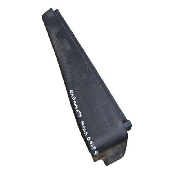 Acabamento Tampa Traseira Lado Direito Golf 1995 1h6867762