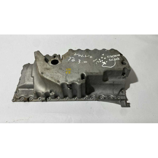 Carter Motor Volvo T6 3.0 C/ Detalhe Soldar 7g9n6c798aa