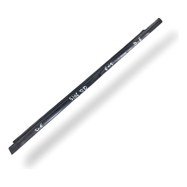 Pestana Externa Dianteira Esquerda Chery Qq 2015 2016 - Prateado