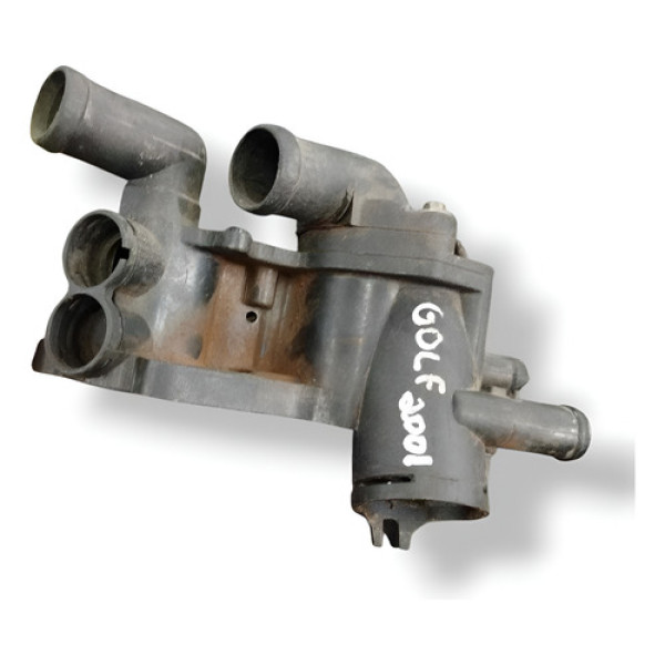 Carcaça Valvula Termostatica Volkswegen Golf 2001 032121026