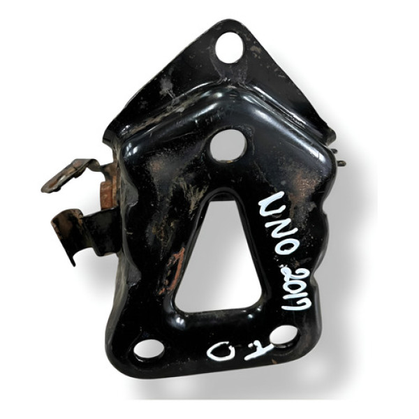  Suporte Eixo Traseiro Direito Fiat Uno Drive 1.0  2017 2018