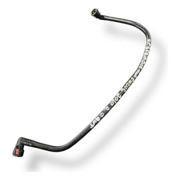 Tubo Cano Resfriador Óleo Ford Focus 2.0 2009 2010 2011 Aut