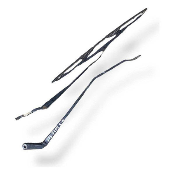 Par Limpador Parabrisa Peugeot 206 Sw 2007 2008 2009 2010 Esquerdo