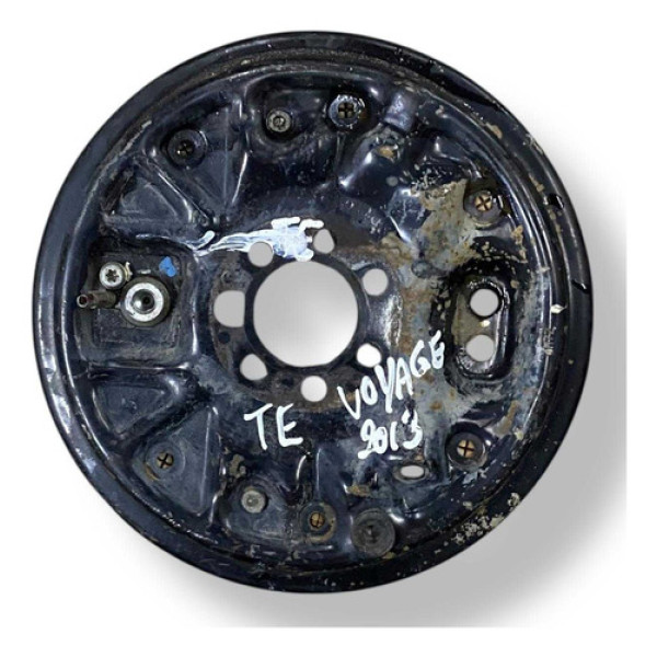 Sapata Freio Traseira Esquerda Volkswagen Voyage 2013 2014