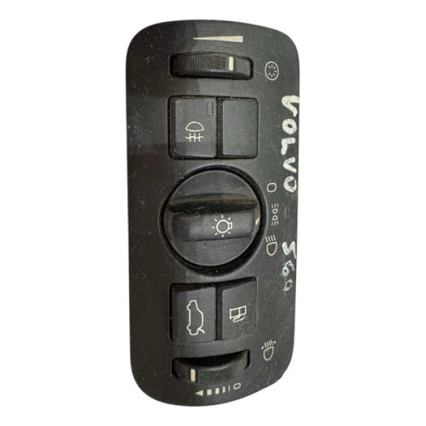 Comando Botão Farol Milha Volvo S60 2011/2012/2013  30739413