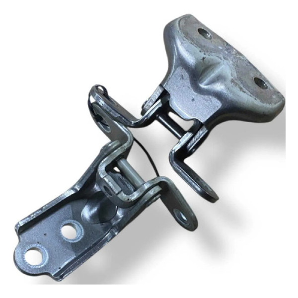 Par Dobradiça Porta Traseira Esquerda Kia Soul - 2009 A 2012