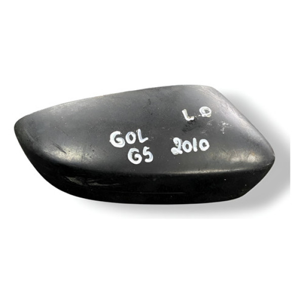 Capa Retrovisor Direito Volkswagen Gol 2010 2011 272135038 Cinza