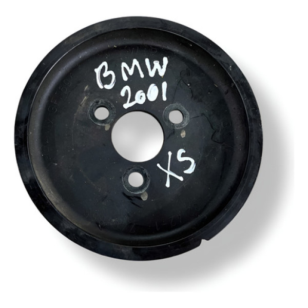 Polia Bomba Direção Hidráulica Bmw X5 3.0 2001 32421740858