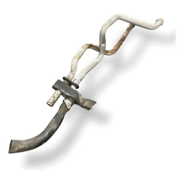 Mangueira Dupla Tubulação Ar Cond. Fiat Palio Weekend 2008