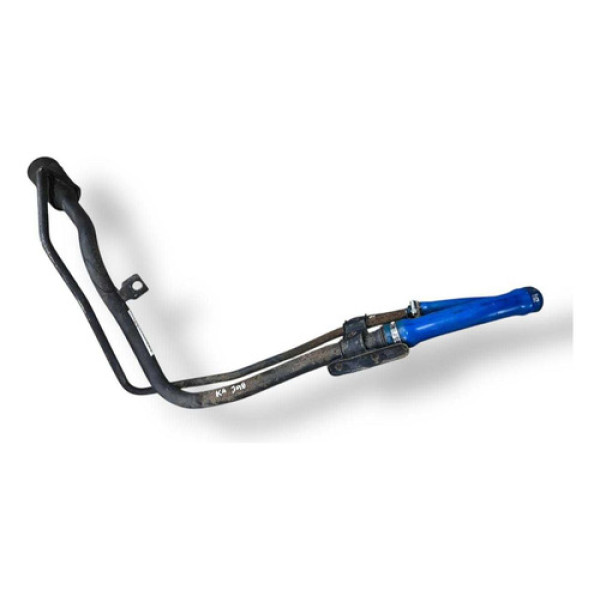 Gargalo Tanque Combustível Ford Ka 2017 2018 2019 E3b19032af Preto 2018