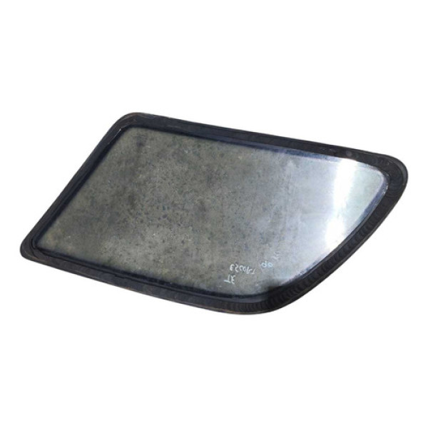 Vidro Fixo Lateral Esquerda Ford Escort 1989/1990/1991/1992