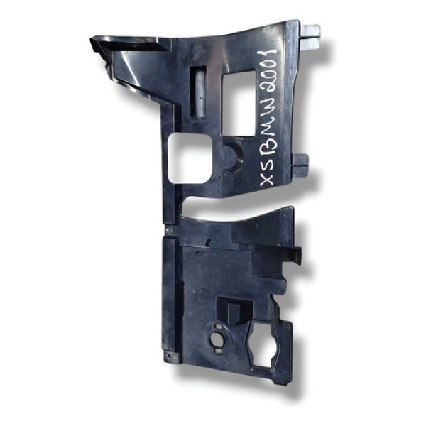 Acabamento Esquerdo Inferior Painel Bmw X5 2001 51458402259