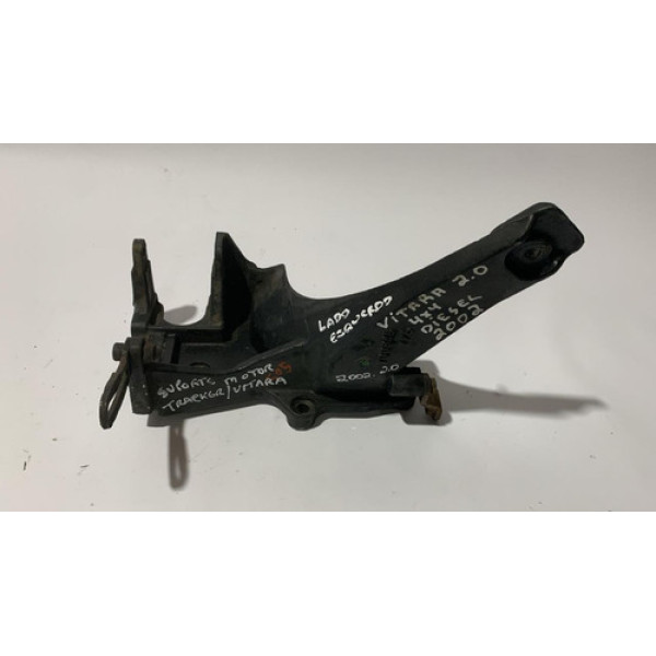 Suporte Motor Grand Vitara 2.0 4x4 2002 Lado Esquerdo 