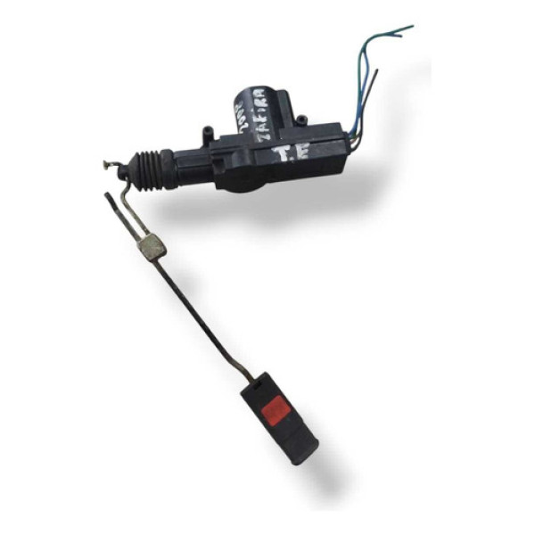 Trava Elétrica Traseira Esquerda Chevrolet Zafira 2.0 2008