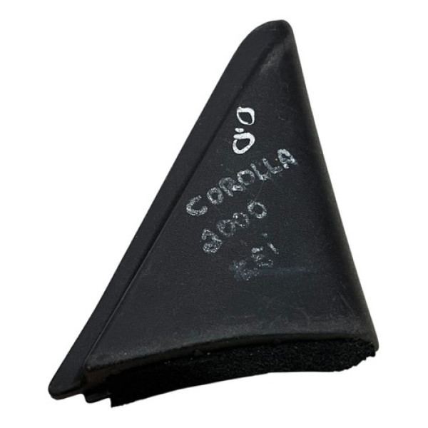 Acabamento Interno Retrovisor Dir Corolla 2000 6749112400