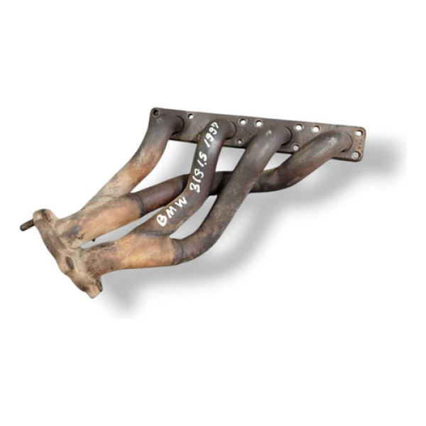 Coletor De Escape Bmw  318i S 1.9 1996 1997 1998 Original 