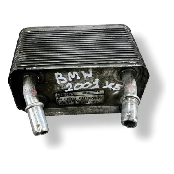 Trocador De Calor Bmw X5 2001 2002 2003 2004 2005 2006 2007