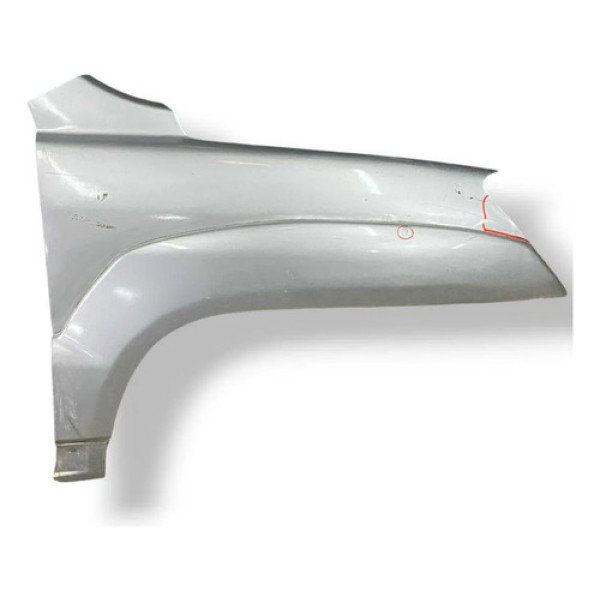 Paralama Lado Direito Kia Sportage 2008 2009 2010 Detalhe
