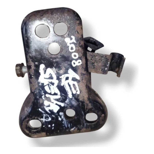 Suporte Eixo Traseiro Esquerdo  Fiat Siena 2008 2009 2010 Cinza