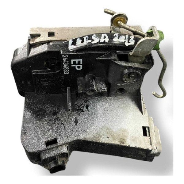 Fechadura Porta Dianteira Direita Gm Corsa 2010 24434883