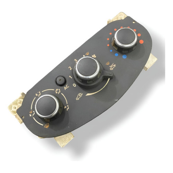 Painel Comando Ar Condicionado Renault Duster 2014 A 2016