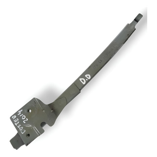 Guia Canaleta Vidro Dianteira Direita Renault Duster 495998 Verde-escuro