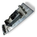Moldura Botao Porta Tras Direita Onix 2019 2020 2g4867256e Cinza