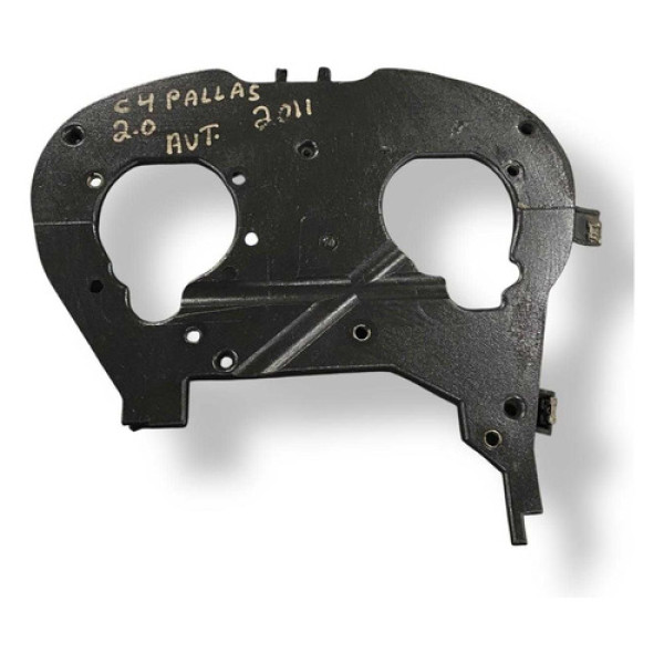 Tampa Correia Dentada Citroen C4 2.0 Aut   2011 9657473880 Preto