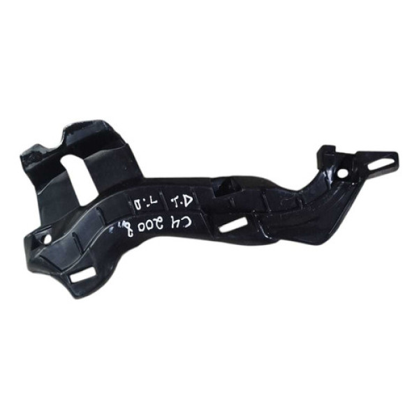 Acabamento Banco Traseiro Direito Citroën C4 2009 9656418880 Preto