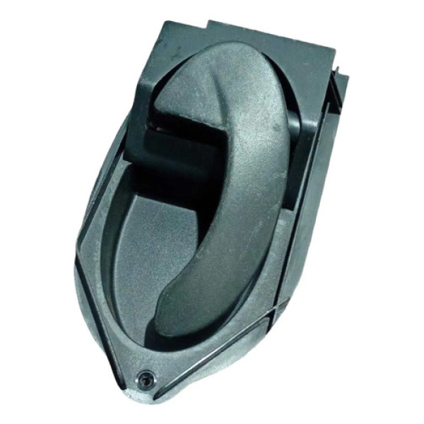 Maçaneta Interna Dianteira Direita Fork Ka 2008 2009 Preto Dianteira
