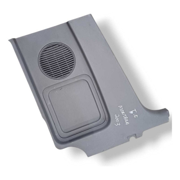 Moldura Coluna Lado Esquerdo Gm Montana 1.8 2004 93302693