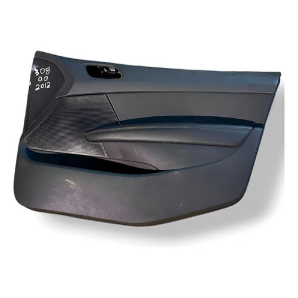 Forro Porta Dianteiro Direito Peugeot 308 2012 9671388477