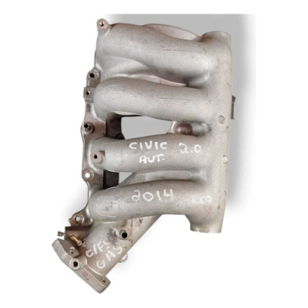 Coletor De Admissão Honda Civic 2.0 2012 2013 2014 2015 2016