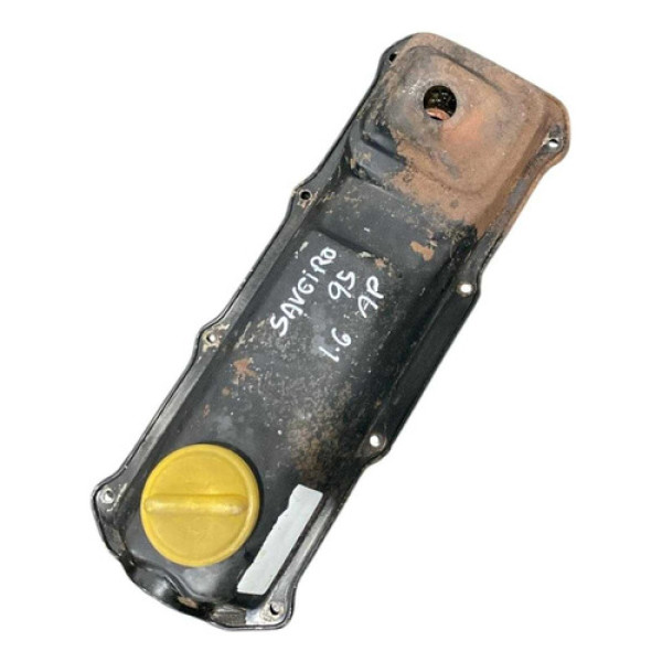 Tampa Válvula Motor Volkswagen Gol Parati Saveiro 1.6 1995 Verde-escuro