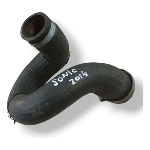 Mangueira Inferior Radiador Chevrolet Sonic Ltz 1.6 2012/16