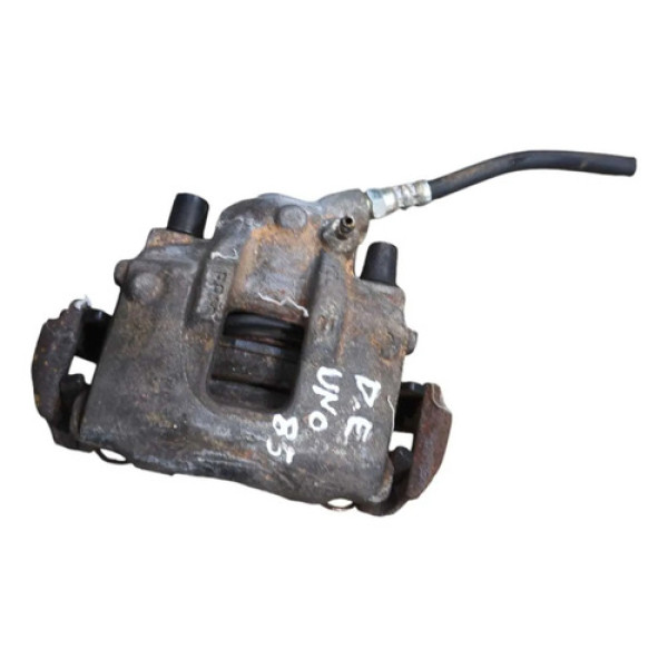 Pinça Freio Dianteiro Esquerdo Fiat Uno 1985 1986 A 1990