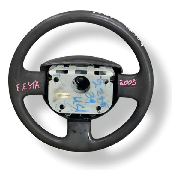 Volante Direção Fiesta 2004 2005 2006 2007 2008 053490696