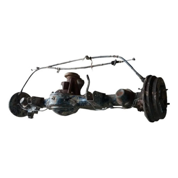 Eixo Diferencial Traseiro Grand Vitara 2.0 2002 4x4 2002