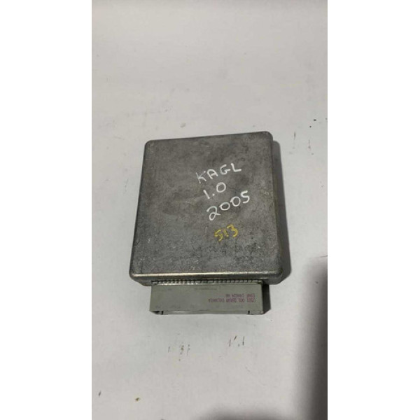 Módulo Injeção Ford Ka Gl 1.0 2005 3s5512a650 Db